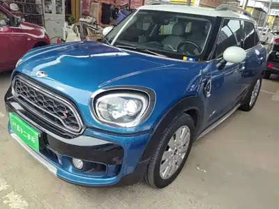 MINI COUNTRYMAN 2017