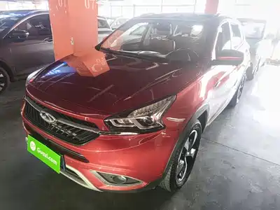 Chery Tiggo 7 2017