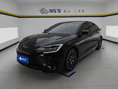 BYD Seal 07 DM-i 2024