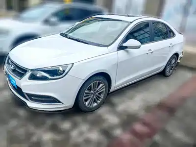 Chery Arrizo 7 2016