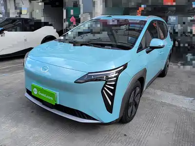 GAC Aion Y 2024