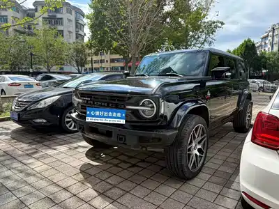 Ford Bronco 2024