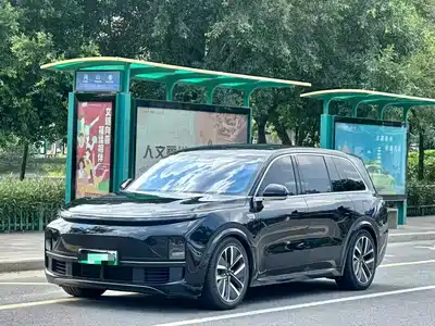 Li Auto L9 2024