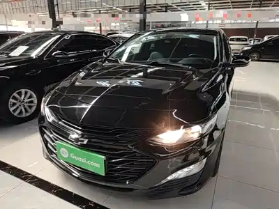 Chevrolet Malibu XL 2020