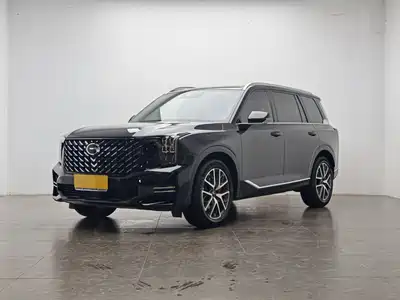 GAC Trumpchi GS8 2024