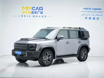 Jetour Traveler 2024