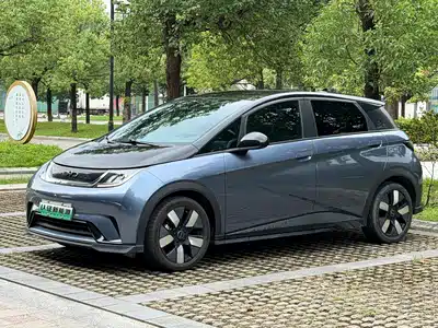 BYD Dolphin 2024