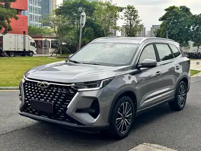 Chery Tiggo 8 PRO 2024