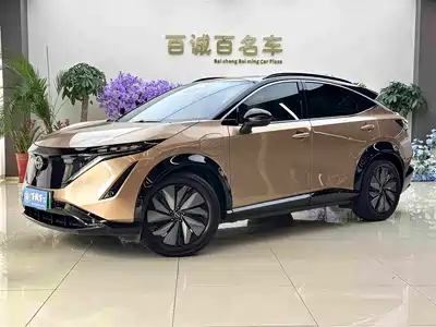 Nissan ARIYA 2023