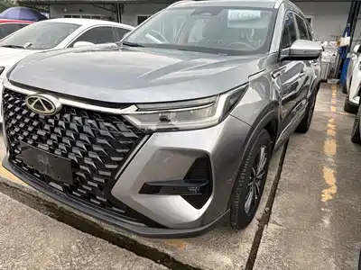 Chery Tiggo 8 PRO 2024