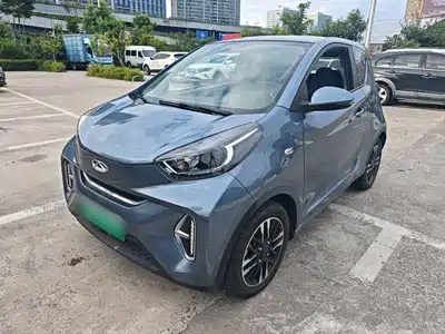 QQ New Energy Little Ant 2022