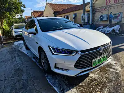BYD Qin Pro New Energy 2020
