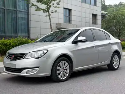 Roewe 350 2016