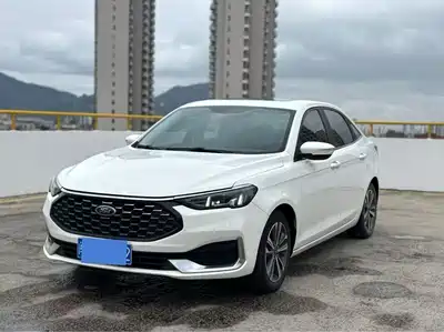 Ford Escort 2022