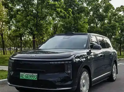 IM Motors LS9 2026