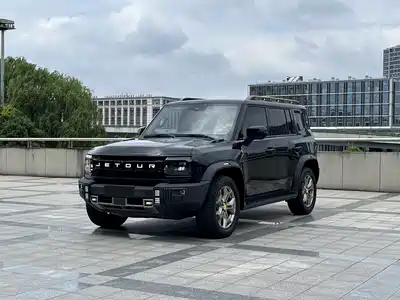 Jetour Traveler 2024