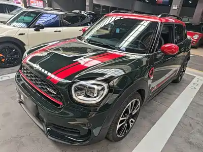 MINI JCW COUNTRYMAN 2021