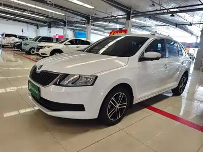 Škoda Rapid Spaceback 2019