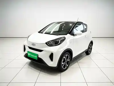QQ New Energy Little Ant 2021