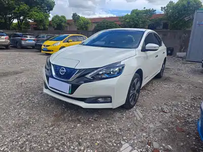Nissan Sylphy Zero Emission 2018