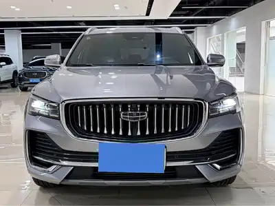 Geely Xingyue L 2024