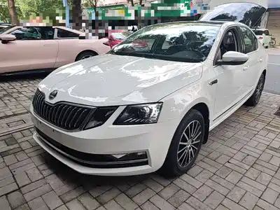Škoda Octavia 2020