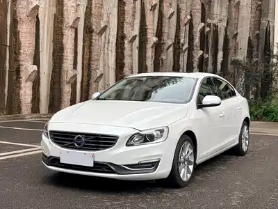 Volvo S60 2016
