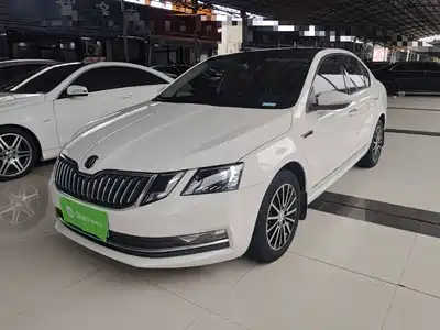 Škoda Octavia 2020