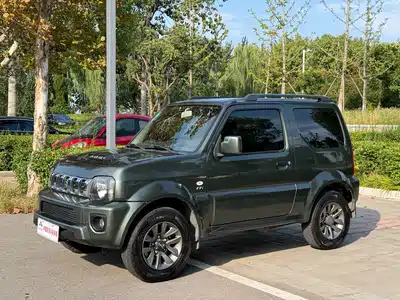 Suzuki Jimny (Import) 2016
