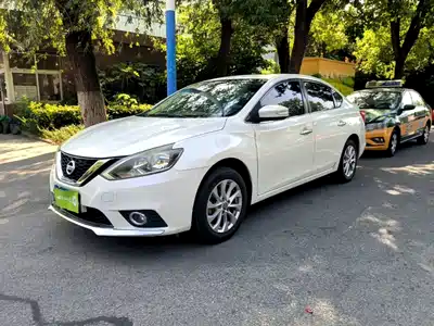 Nissan Sylphy 2016