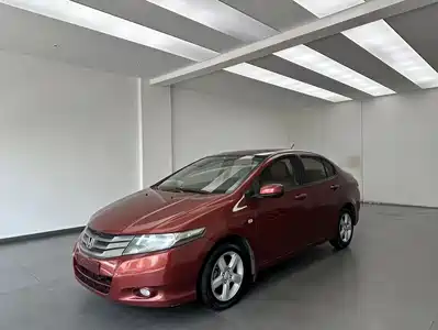 Honda City Classic 2010