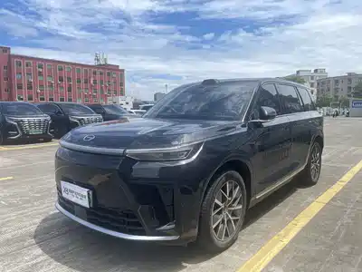 GAC Trumpchi Vision S9 2025