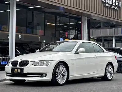 BMW 3 Series (Import) 2010