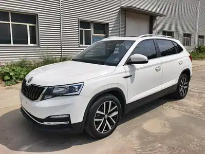 Škoda Kamiq 2020