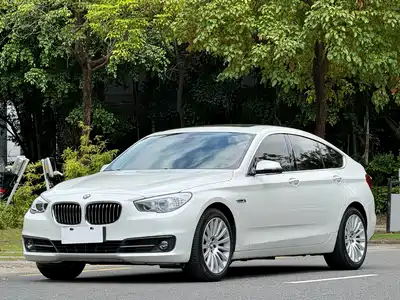BMW 5 Series GT 2016