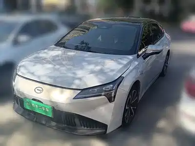 GAC Aion S Plus 2021