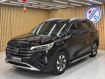 GAC Trumpchi GS4 2020