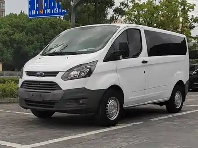 Ford Transit 2021