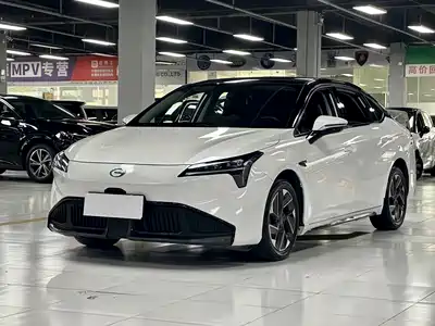 GAC Aion S Plus 2021
