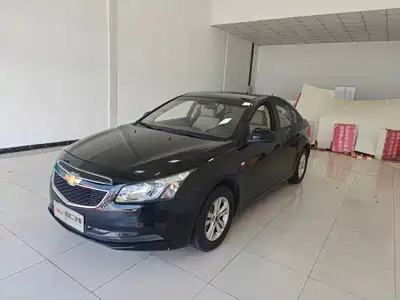 Chevrolet Cruze 2015
