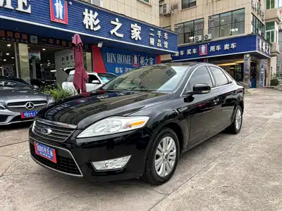 Ford Mondeo Zhisheng 2011