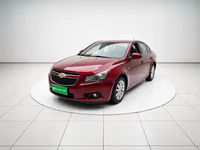 Chevrolet Cruze 2016