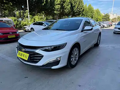 Chevrolet Malibu XL 2020