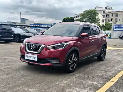 Nissan Kicks 2020