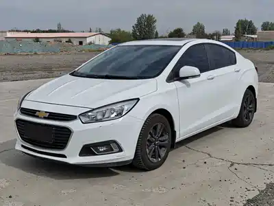 Chevrolet Cruze 2015