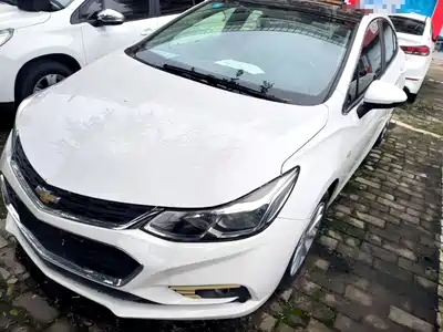 Chevrolet Cruze 2017