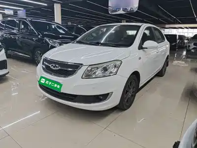 Chery E3 2015