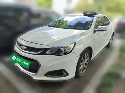 Chevrolet Malibu 2017