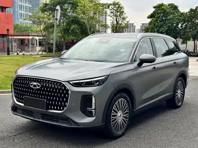 Chery Tiggo 8L 2024