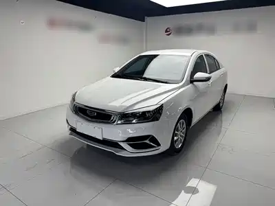 Geely Emgrand 2020